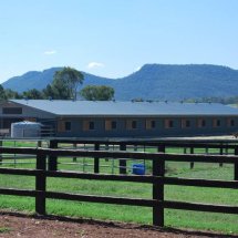 Stables Sandy Hollow