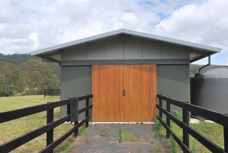 Breeding Facilities Canungra