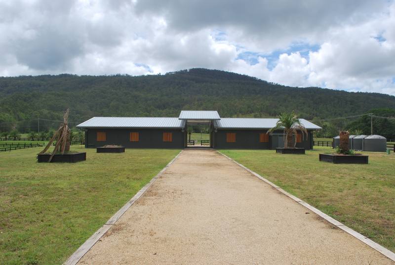 Stables Canungra