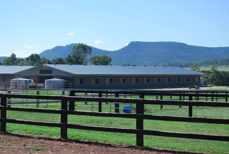 Stables Sandy Hollow