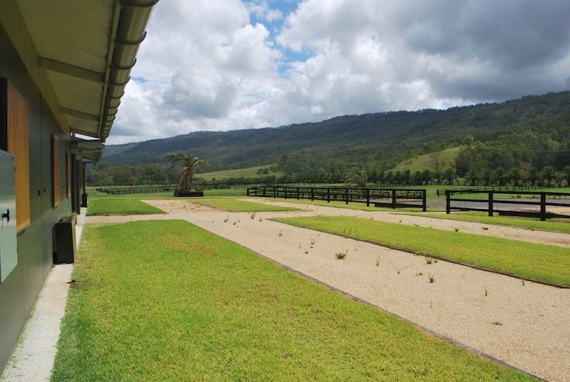 Parade Area Canungra