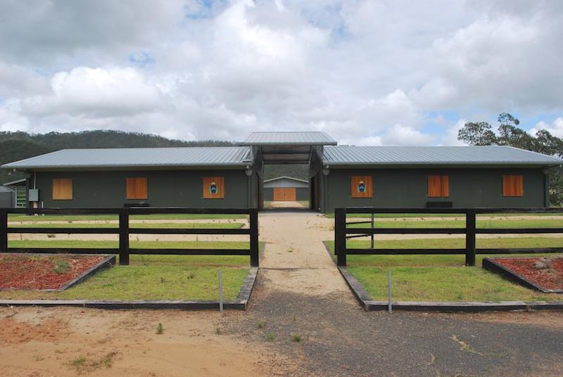 Stallion Barn Canungra